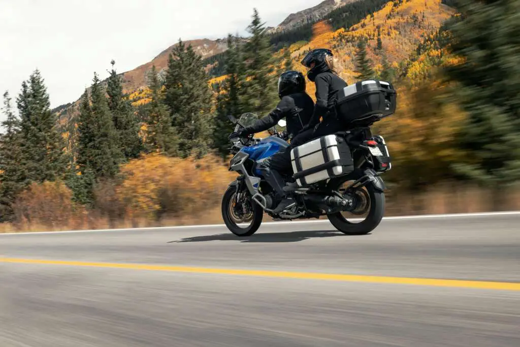 2022 Triumph Tiger 1200GT Explorer