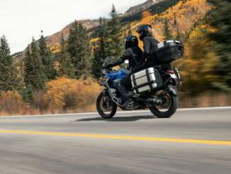 2022 Triumph Tiger 1200GT Explorer