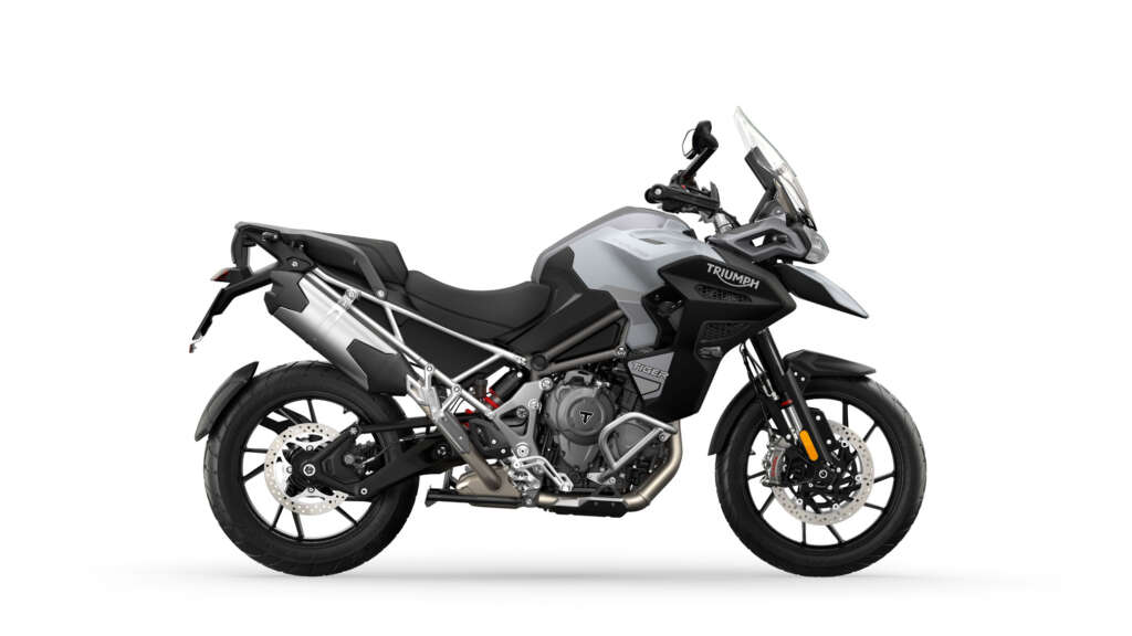 2022 Triumph Tiger 1200GT Explorer