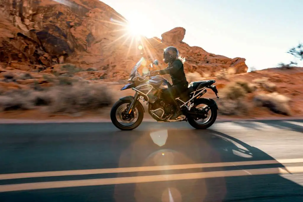 2022 Triumph Tiger 1200GT Pro