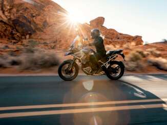 2022 Triumph Tiger 1200GT Pro