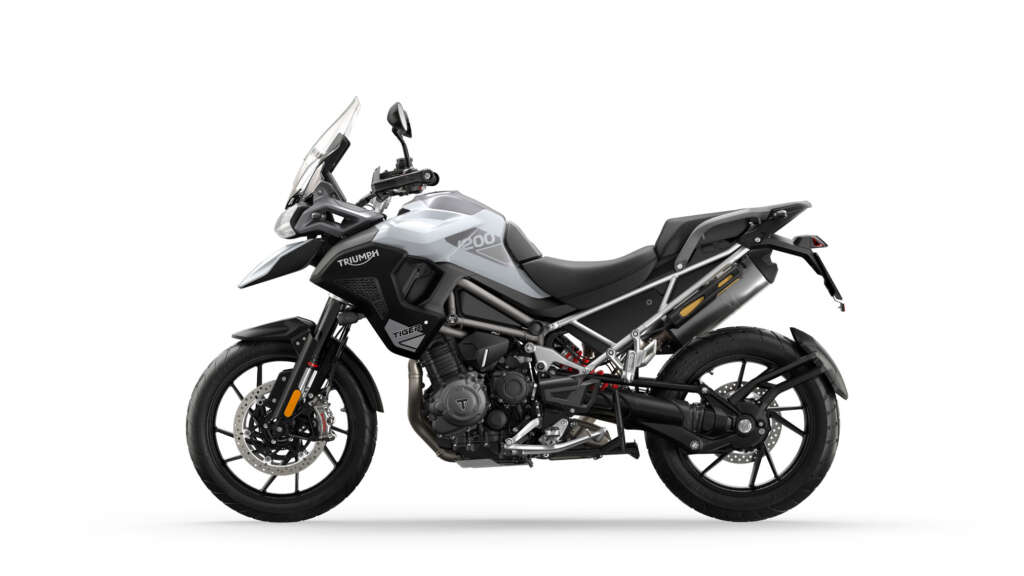 2022 Triumph Tiger 1200GT Pro