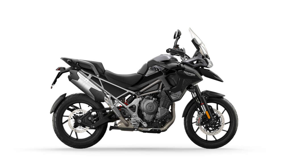 2022 Triumph Tiger 1200GT Pro