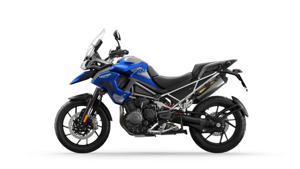 2022 Triumph Tiger 1200GT Pro