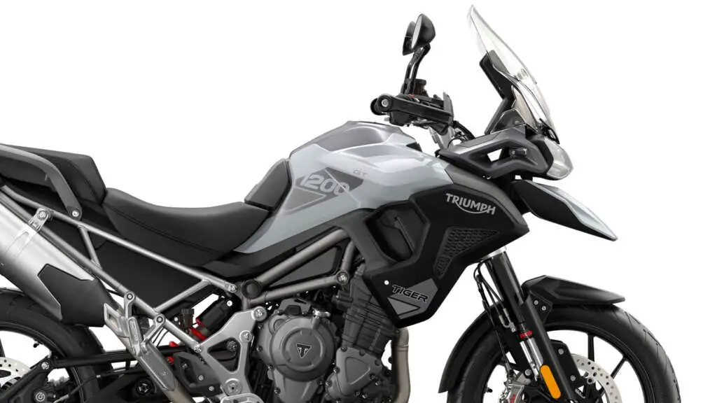 2022 Triumph Tiger 1200GT