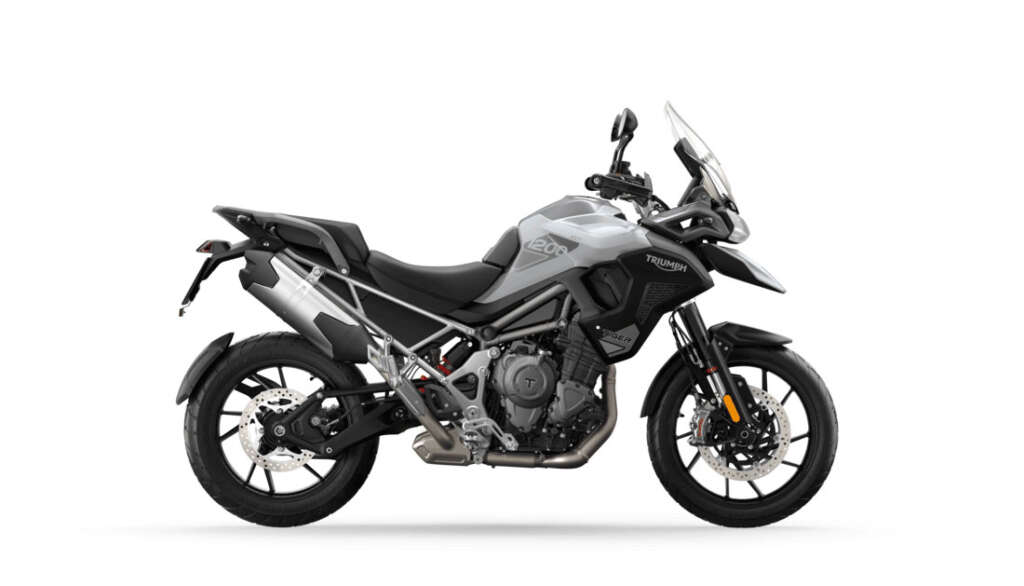 2022 Triumph Tiger 1200GT