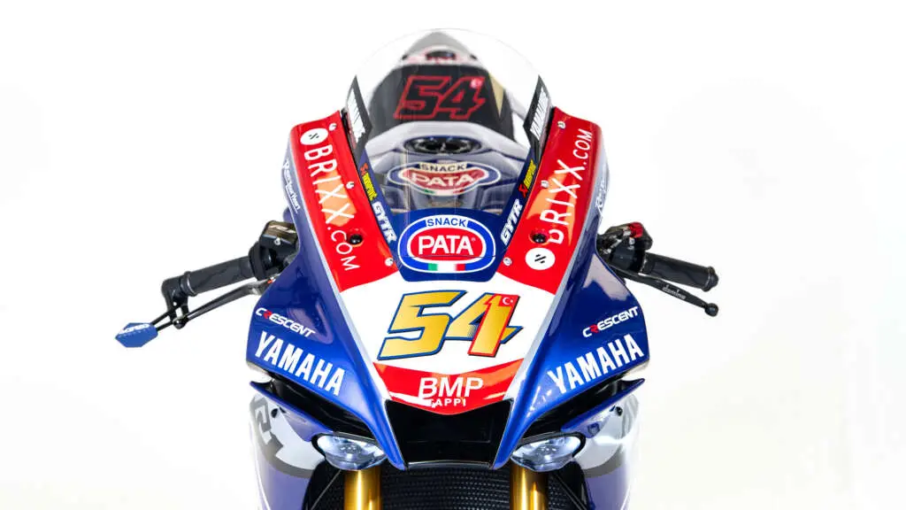 2022 Yamaha YZF-R1 World Championship Replica Limited Edition