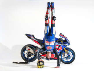 2022 Yamaha YZF-R1 World Championship Replica Limited Edition