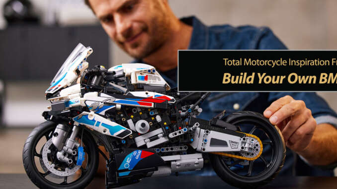 Inspiration Friday: Build Your Own BMW