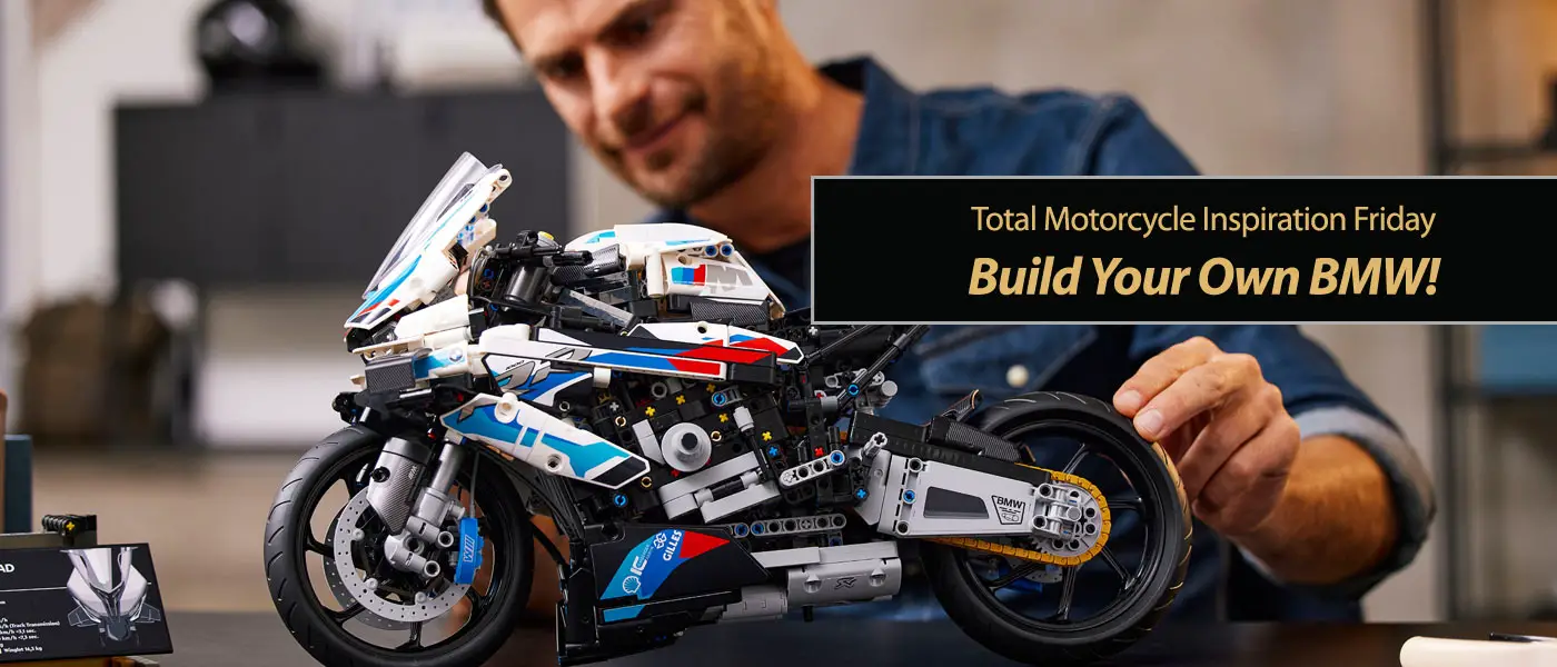 Inspiration Friday: Build Your Own BMW
