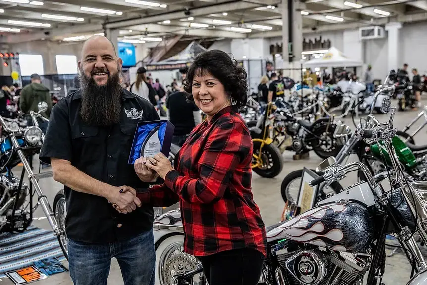 Inspiration Friday: Colorado Motorcycle Expo 2022