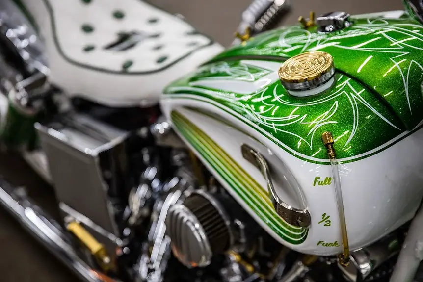 Inspiration Friday: Colorado Motorcycle Expo 2022