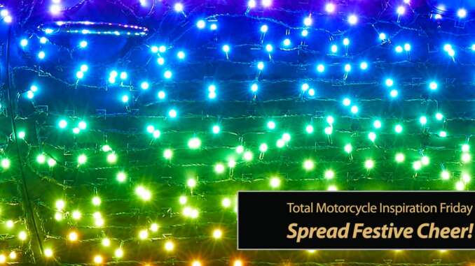 Inspiration Friday Spread Festive Cheer