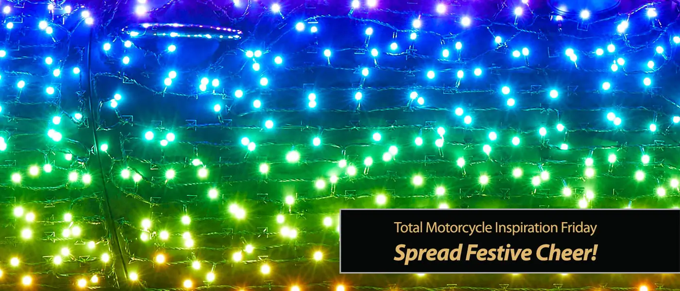 Inspiration Friday Spread Festive Cheer