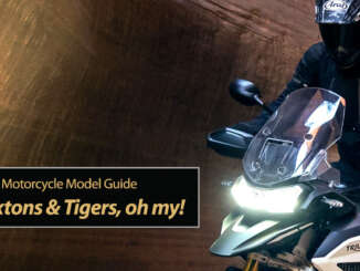 Triumph Rockets Thruxtons & Tigers...Oh My!
