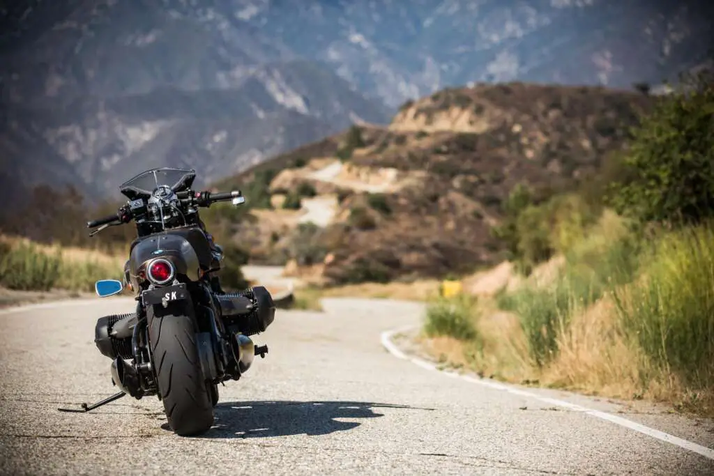 2022 BMW R18 The Wal