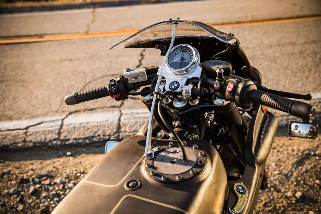 2022 BMW R18 The Wal