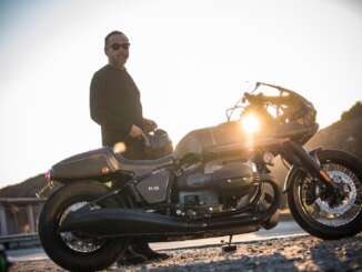 2022 BMW R18 The Wal