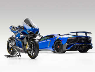 2022 Ducati Superleggera V4 Unica