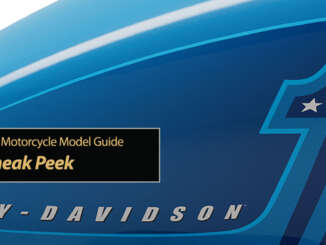 2022 Harley-Davidson: 2022 Sneak Peek!