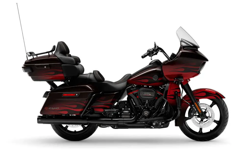 2022 Harley-Davidson CVO Road Glide Limited