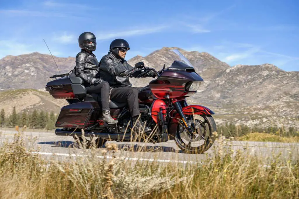 2022 Harley-Davidson CVO Road Glide Limited