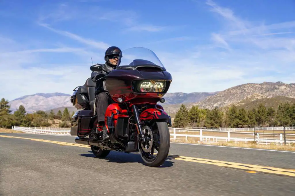 2022 Harley-Davidson CVO Road Glide Limited