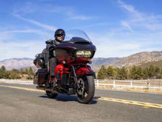 2022 Harley-Davidson CVO Road Glide Limited