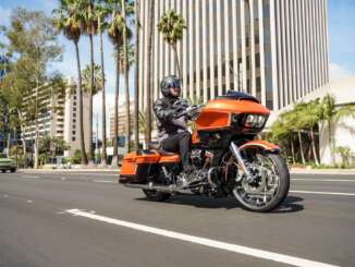 2022 Harley-Davidson CVO Road Glide