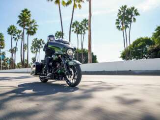 2022 Harley-Davidson CVO Street Glide