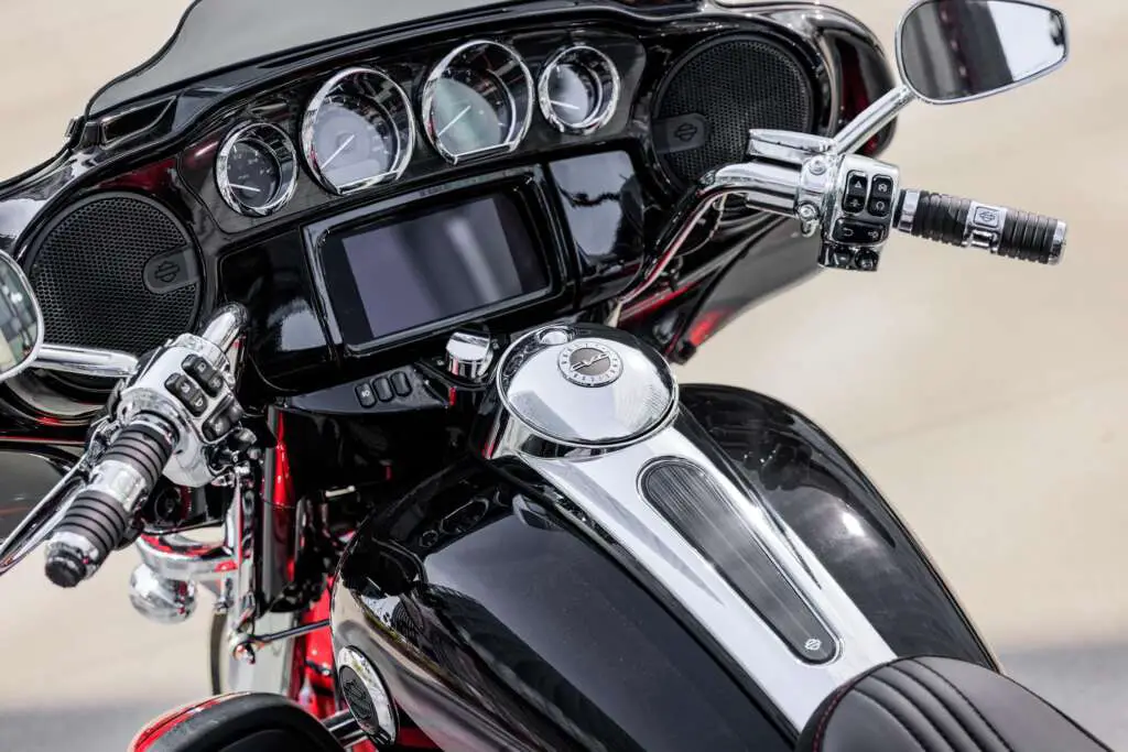 2022 Harley-Davidson CVO Tri Glide
