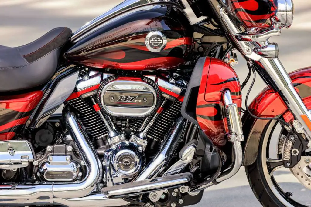 2022 Harley-Davidson CVO Tri Glide