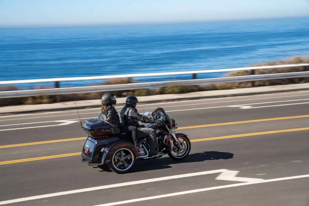 2022 Harley-Davidson CVO Tri Glide