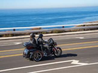 2022 Harley-Davidson CVO Tri Glide
