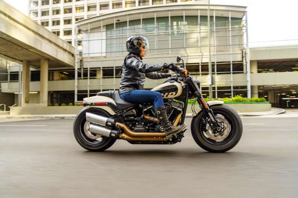 2022 Harley-Davidson Fat Bob 114