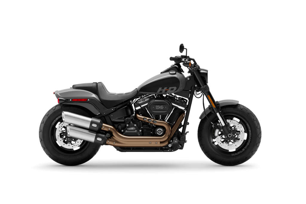 2022 Harley-Davidson Fat Bob 114