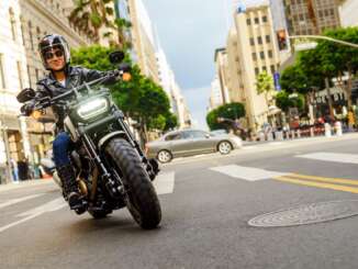 2022 Harley-Davidson Fat Bob 114