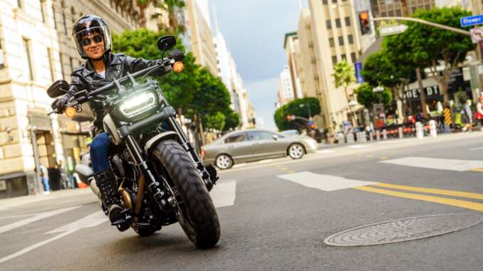2022 Harley-Davidson Fat Bob 114