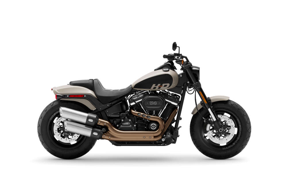 2022 Harley-Davidson Fat Bob 114
