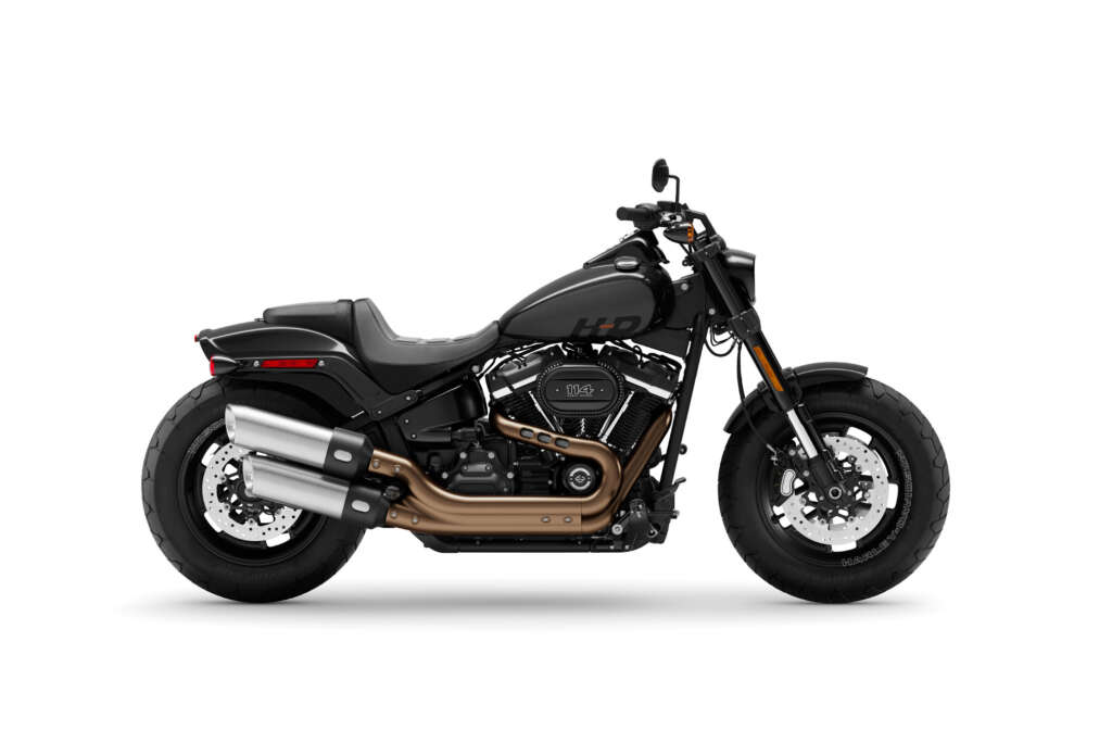 2022 Harley-Davidson Fat Bob 114