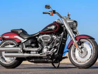 2022 Harley-Davidson Fat Boy 114