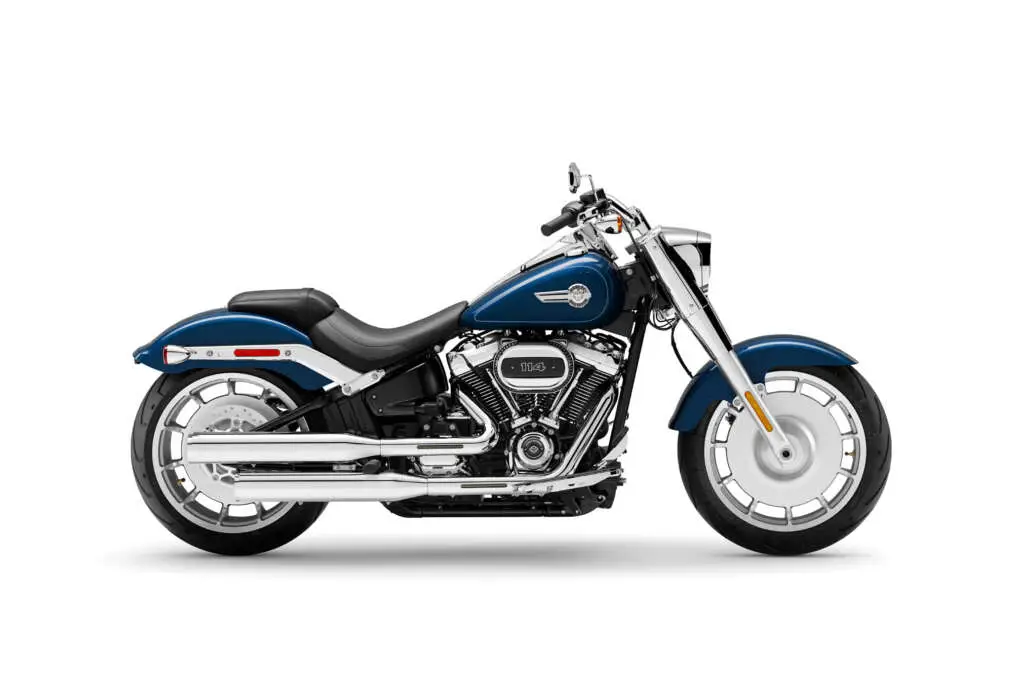 2022 Harley-Davidson Fat Boy 114