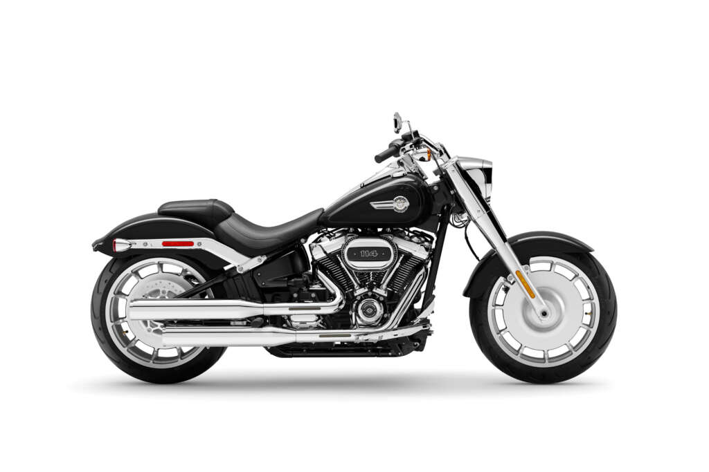 2022 Harley-Davidson Fat Boy 114