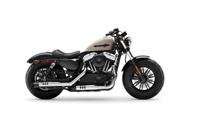 2022 Harley-Davidson Forty-Eight