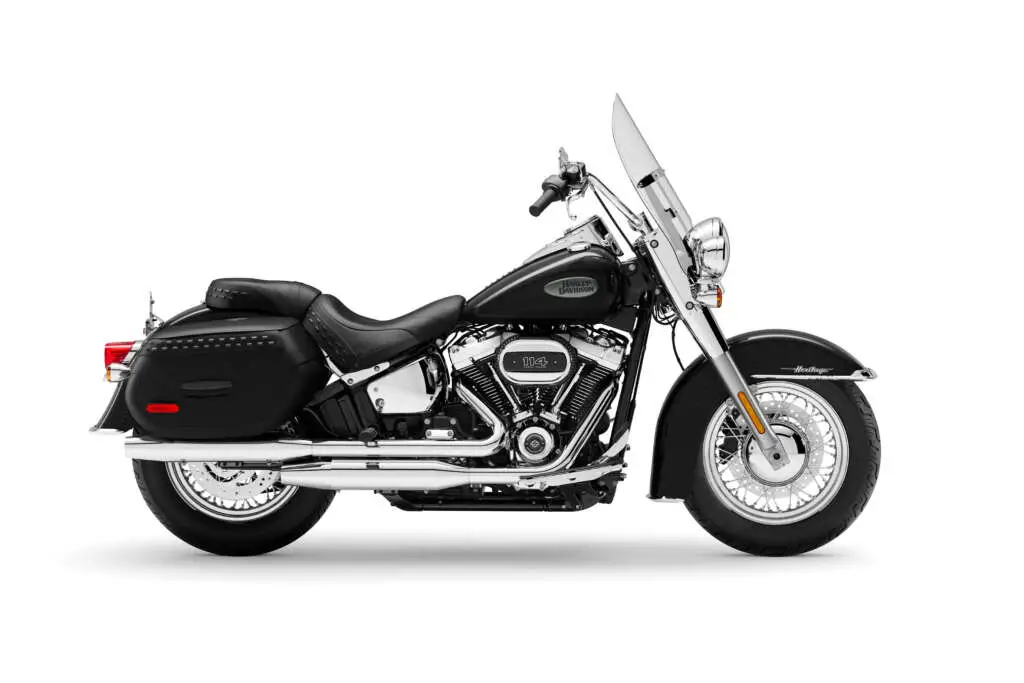 2022 Harley-Davidson Heritage Classic 114