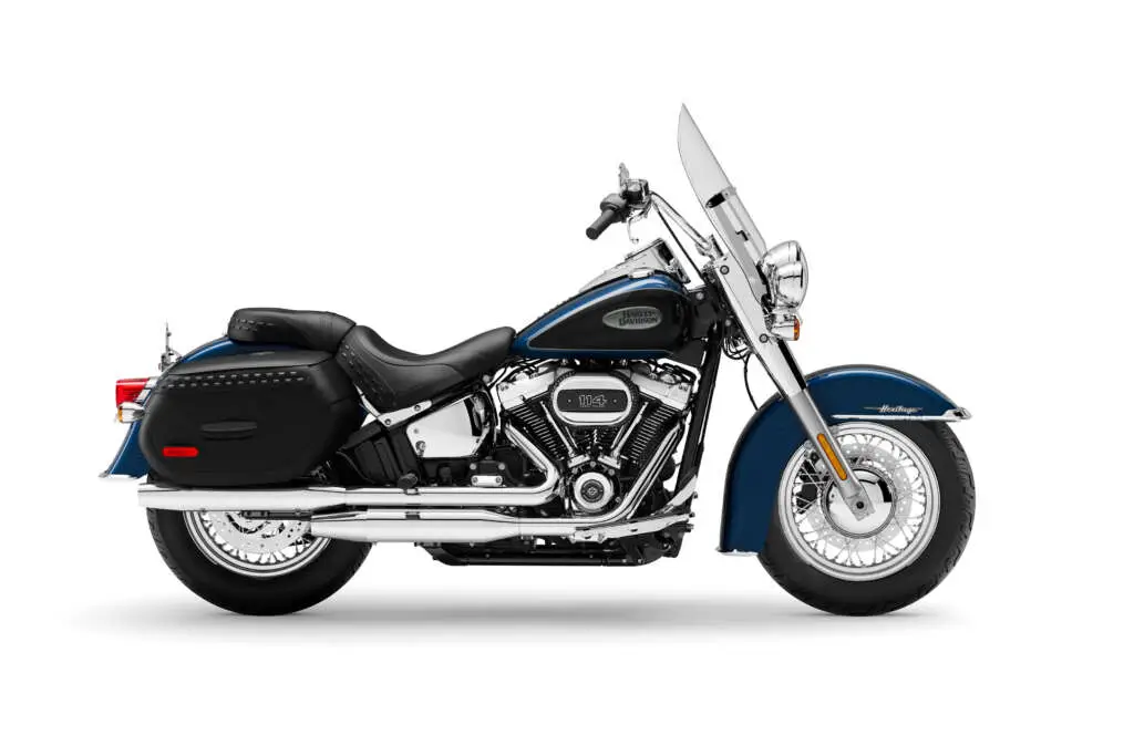 2022 Harley-Davidson Heritage Classic 114