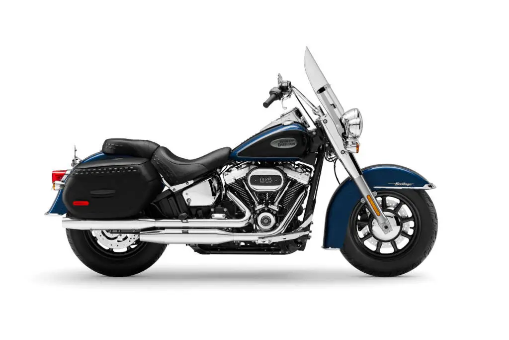 2022 Harley-Davidson Heritage Classic 114