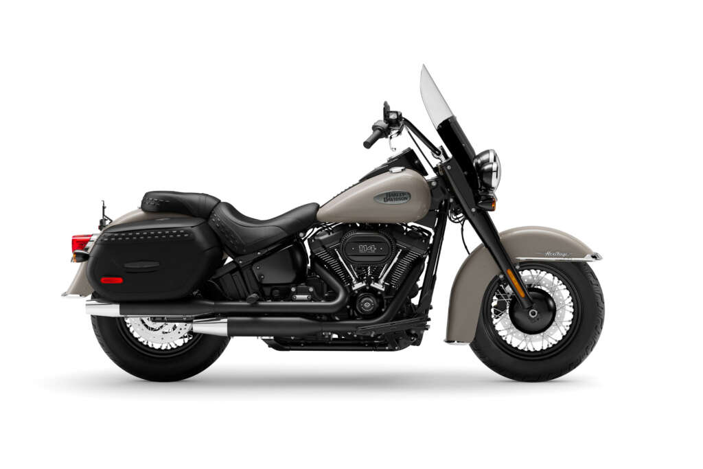 2022 Harley-Davidson Heritage Classic 114