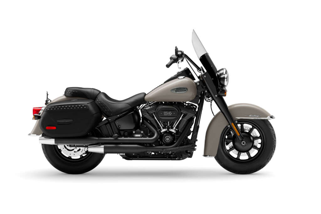 2022 Harley-Davidson Heritage Classic 114