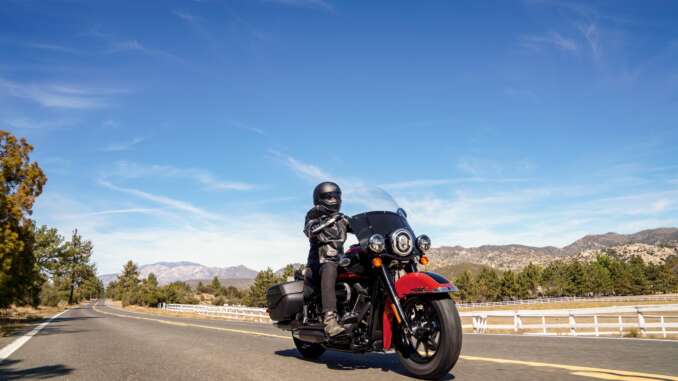 2022 Harley-Davidson Heritage Classic 114